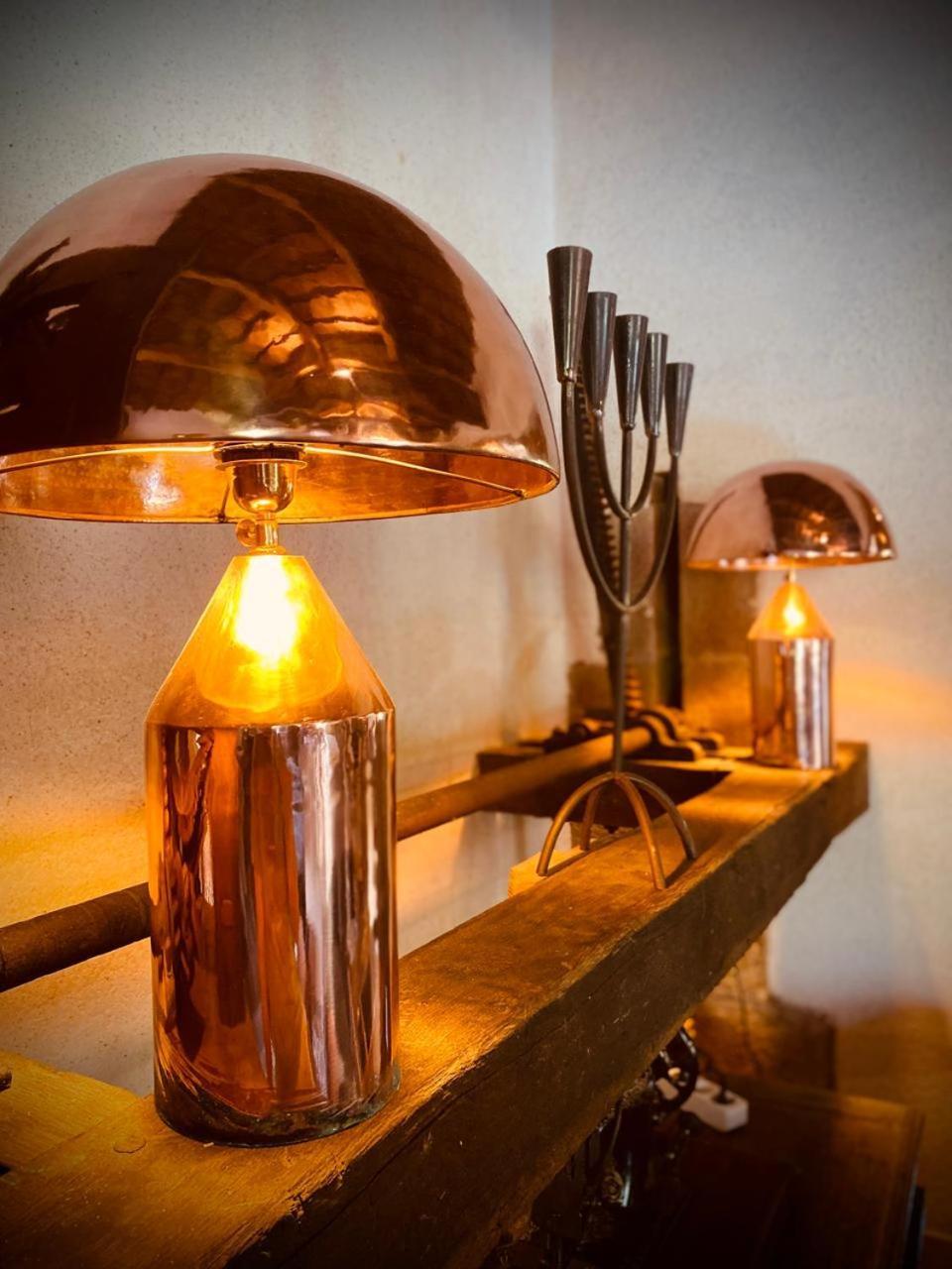 Le Moulin Du Guy, Proche Du Puy Dufou Bed and Breakfast Chanverrie Buitenkant foto